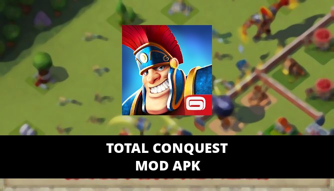 total conquest mod apk offline