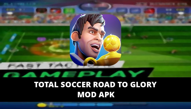 Total Soccer Road to Glory Featured Cover