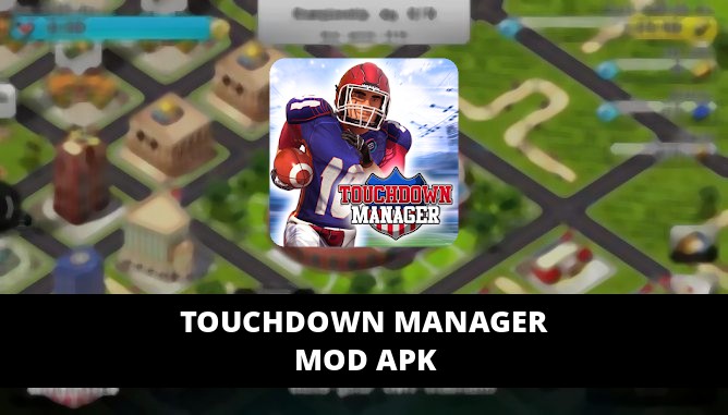 Touchdown Manager Featured Cover