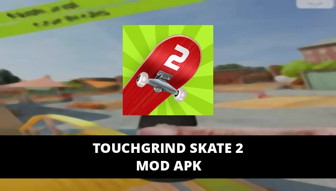 Touchgrind Skate 2 Featured Cover