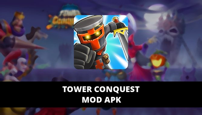 Tower Conquest Featured Cover