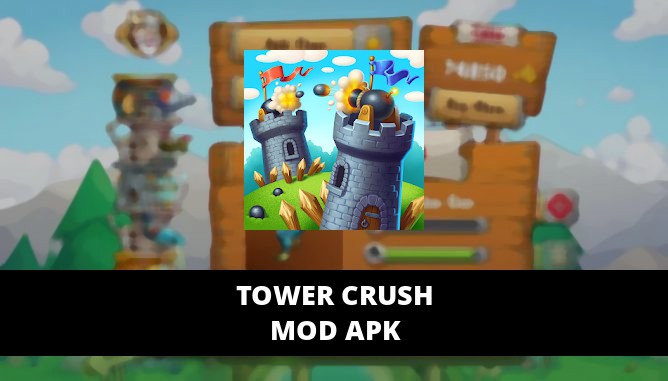 Tower Crush Featured Cover
