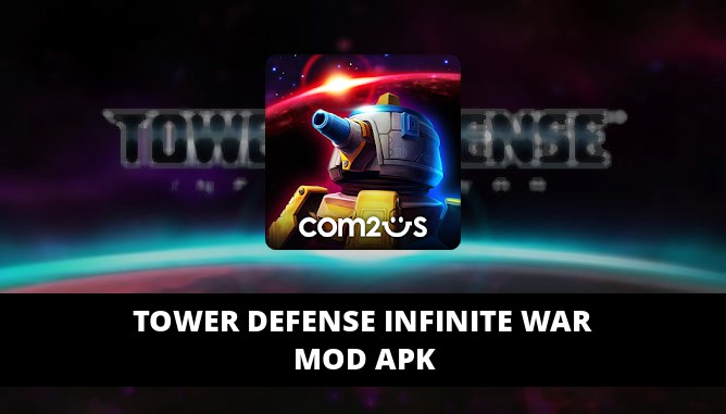 Tower Defense Infinite War Featured Cover