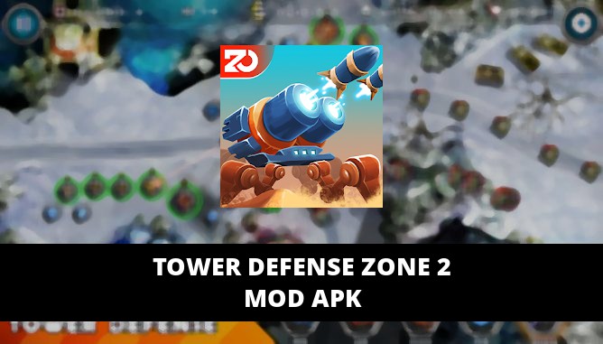 Tower Defense Zone 2 Featured Cover