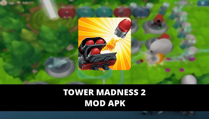 Tower Madness 2 Featured Cover