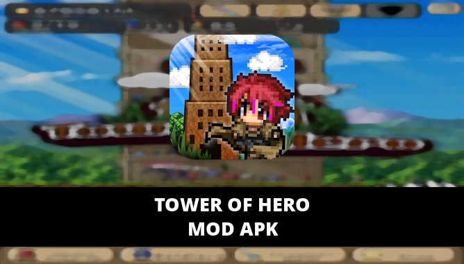 Tower of Hero Featured Cover