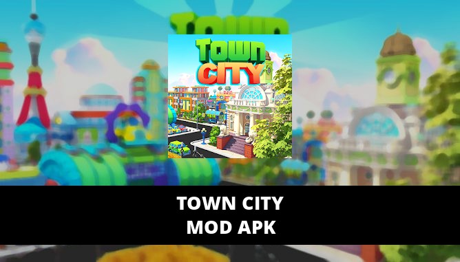 Town City Featured Cover