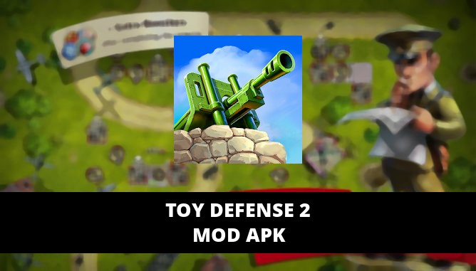 toy defense 3 mod apk