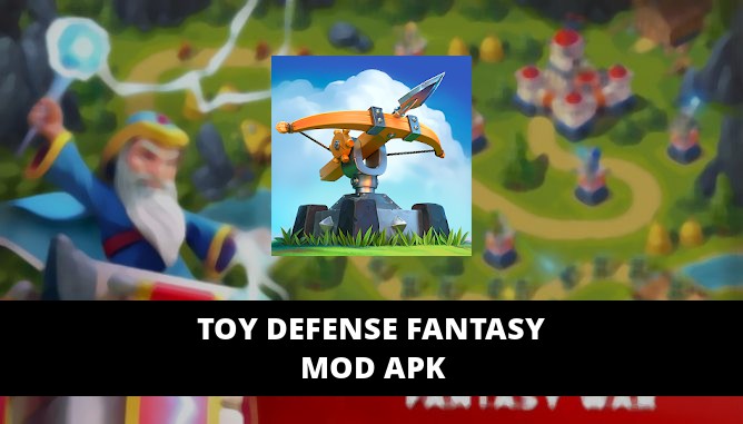 Toy Defense Fantasy Featured Cover