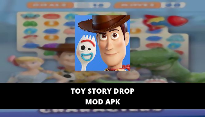 Toy Story Drop Featured Cover