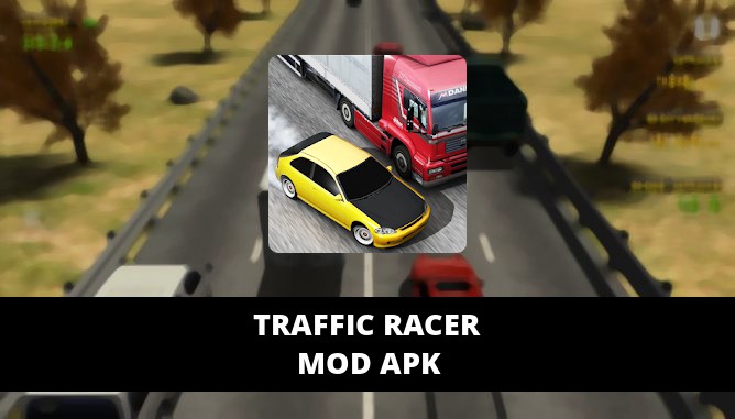 download traffic racer mod apk