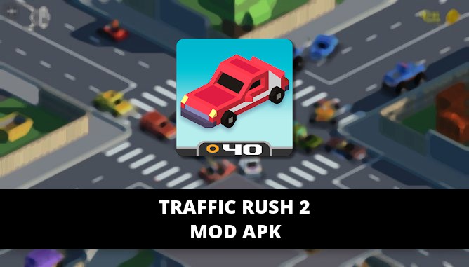 Traffic Rush 2 Featured Cover