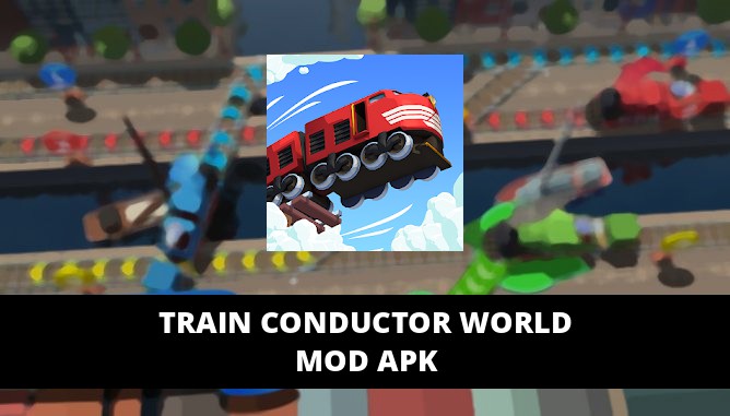 Train Conductor World Featured Cover