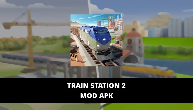 Train Station 2 Featured Cover