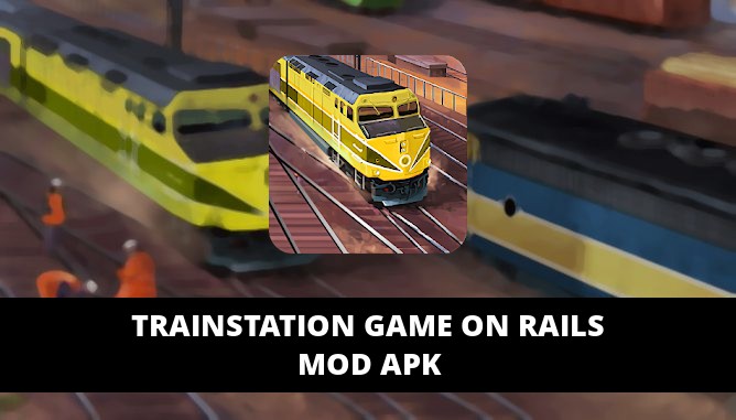 TrainStation Game On Rails Featured Cover