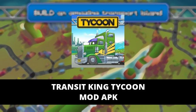 Transit King Tycoon Featured Cover