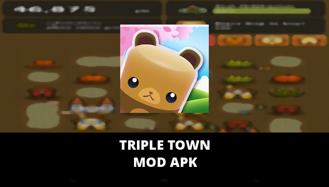 Triple Town Featured Cover
