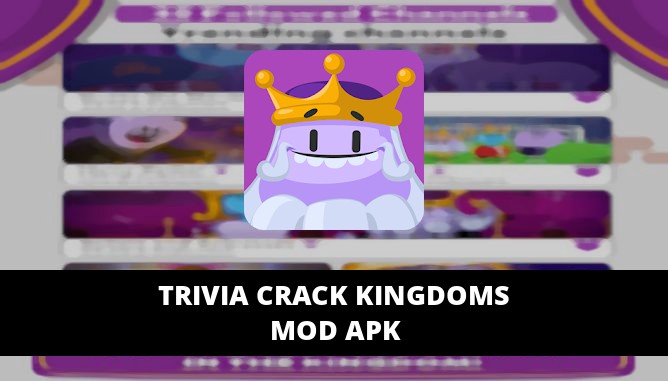 Trivia Crack Kingdoms Featured Cover