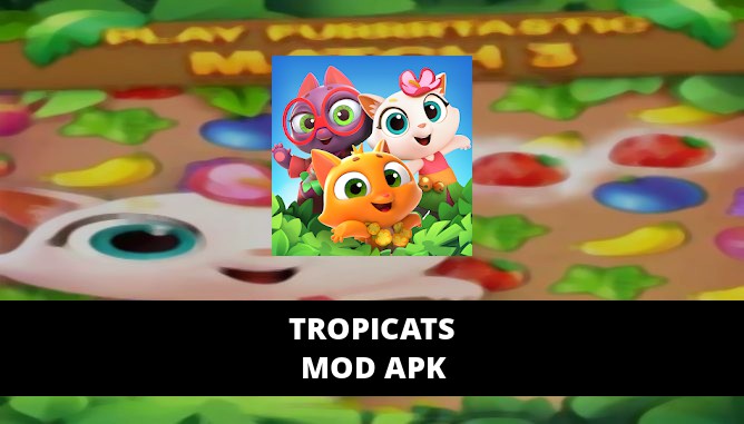 Tropicats Featured Cover