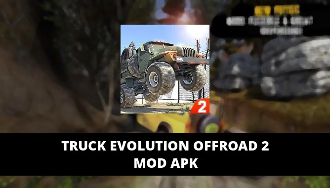 Truck Evolution Offroad 2 Featured Cover