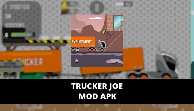 Trucker Joe Featured Cover