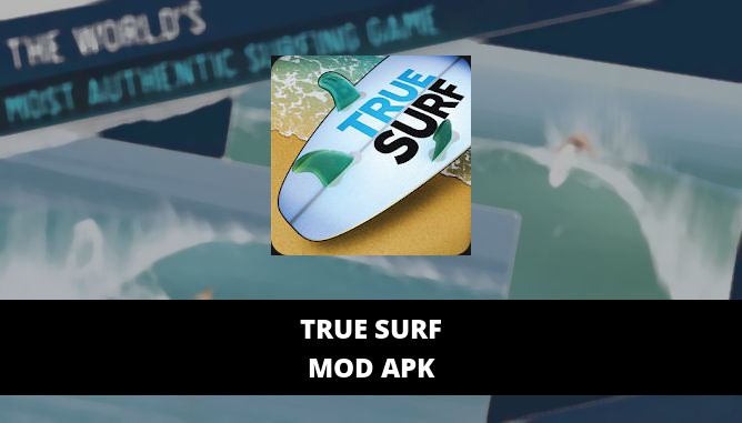 True Surf Featured Cover