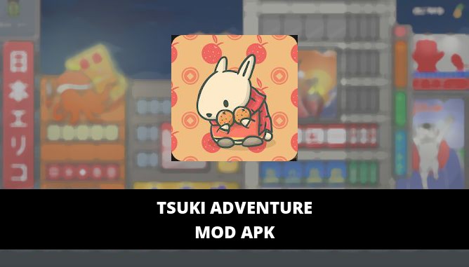 Tsuki Adventure Featured Cover