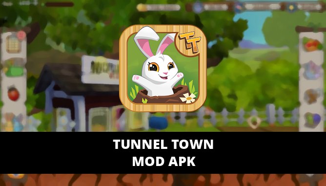 Tunnel Town Featured Cover