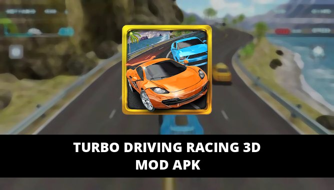 Turbo Driving Racing 3D Featured Cover