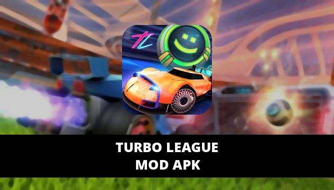 Turbo League Featured Cover