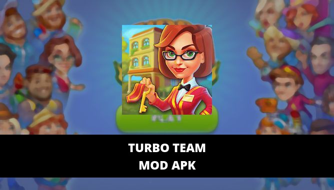 Turbo Team Featured Cover