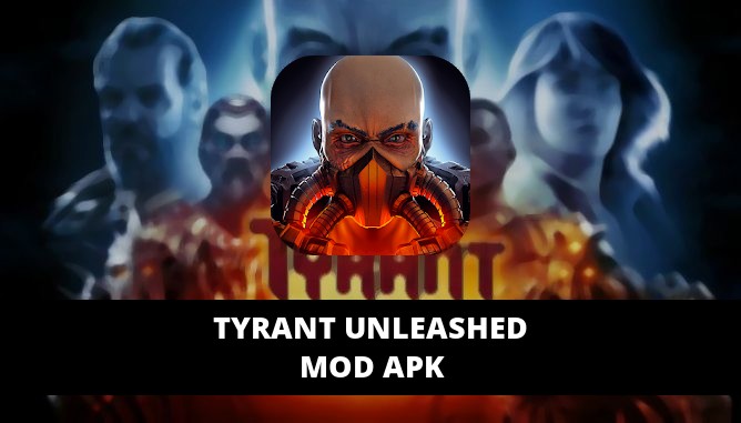Tyrant Unleashed Featured Cover