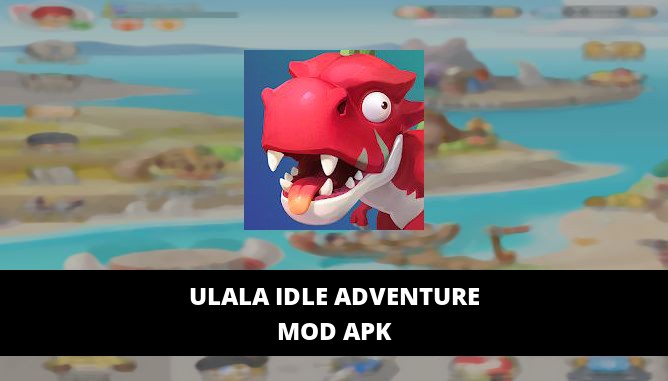 Ulala Idle Adventure Featured Cover