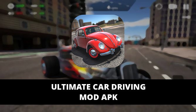 Ultimate Car Driving Featured Cover