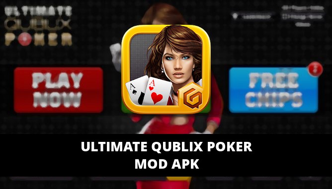 Ultimate Qublix Poker Featured Cover