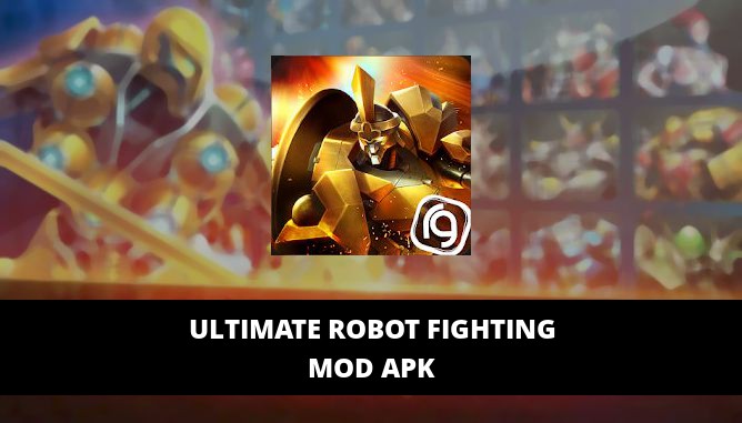 Ultimate Robot Fighting Featured Cover