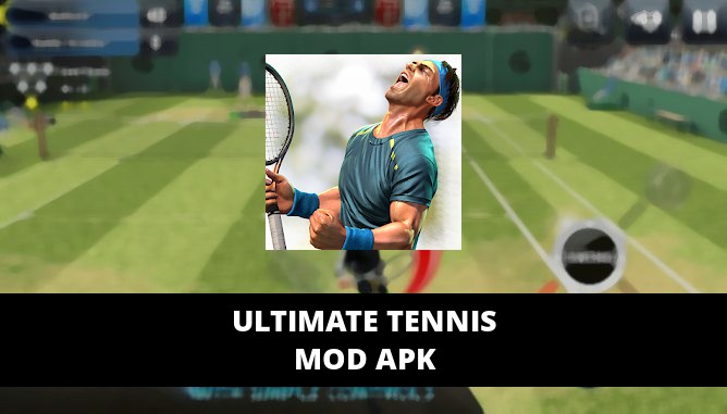ultimate tennis android mod apk