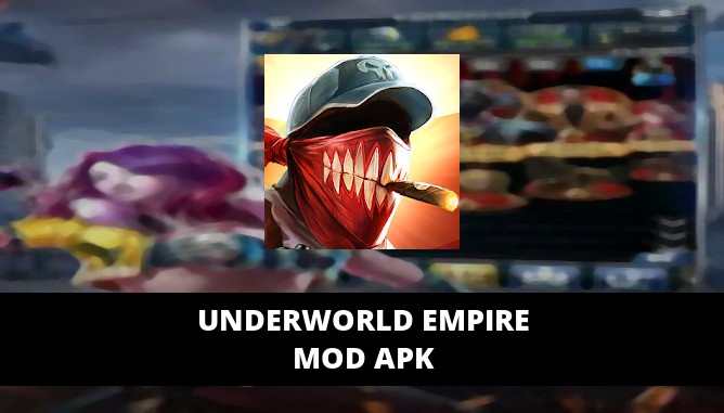 Underworld Empire Featured Cover