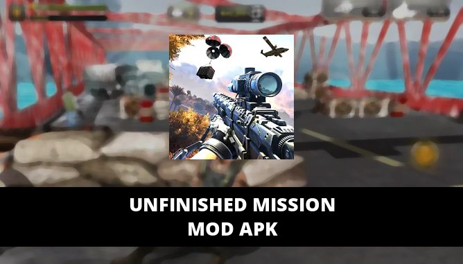 Unfinished Mission Featured Cover