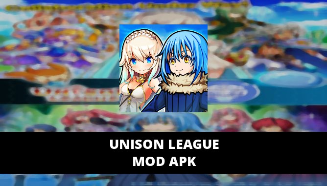 Unison League Featured Cover