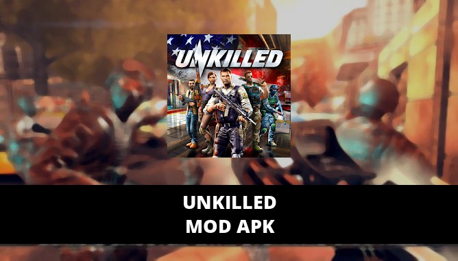 UNKILLED Featured Cover