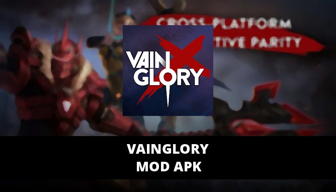 Vainglory Featured Cover