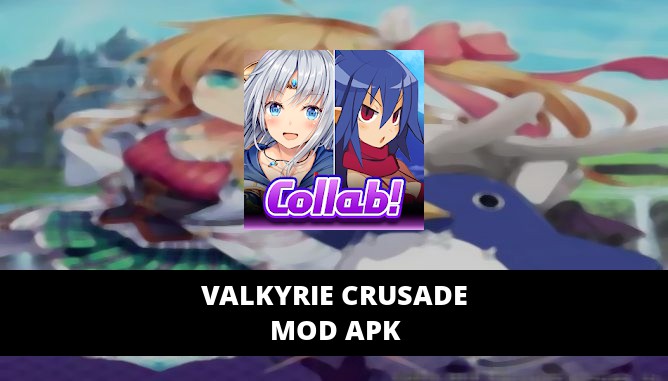Valkyrie Crusade Featured Cover