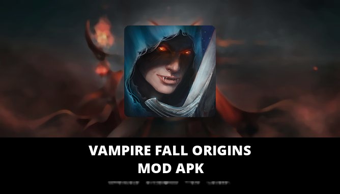 Vampire Fall Origins Featured Cover