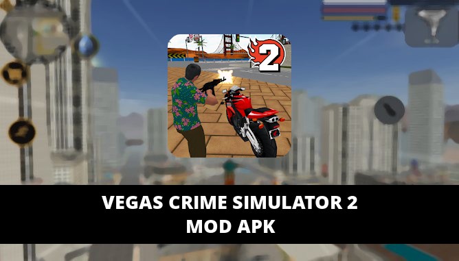 Vegas Crime Simulator 2 Featured Cover