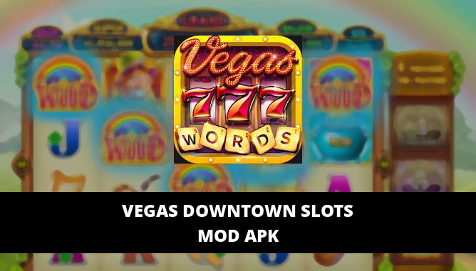 Vegas Downtown Slots Featured Cover