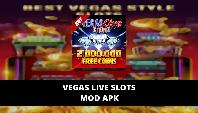 Vegas Live Slots Featured Cover