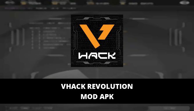 vHack Revolution Featured Cover