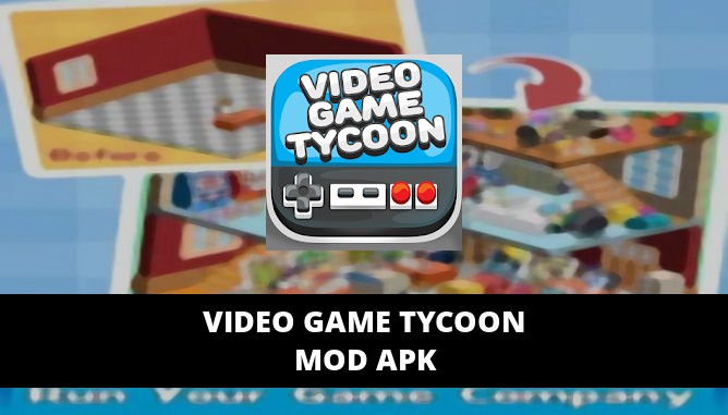 Video Game Tycoon Featured Cover