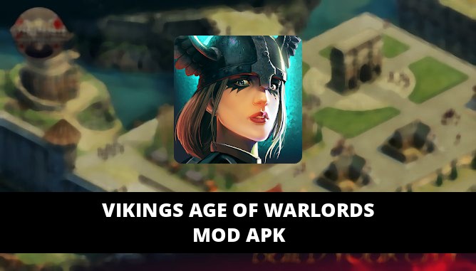 Vikings Age of Warlords Featured Cover